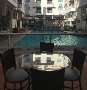Hotel e Spa Summer Beach Bombinhas apto 107